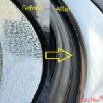 貧乏くさい！　アルミ製ドアモールの白サビ何とかして！　はたしてキレイに落ちるのか実体験レポート！