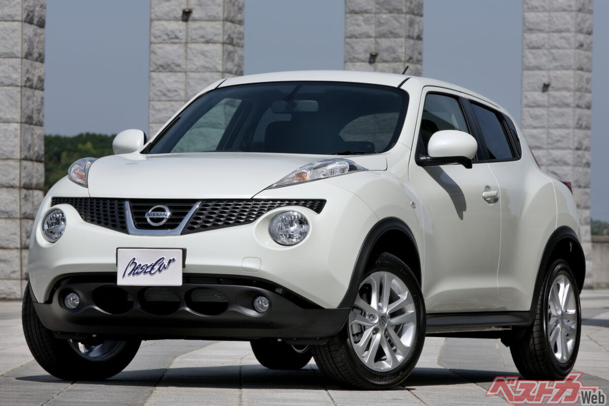 Hidden Gem Alert: Score a Quirky Nissan Juke for Under $4500!