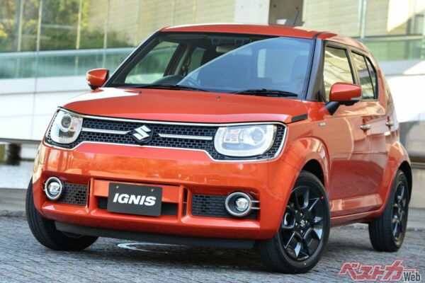 まだ間に合う!?　クロスビーやハスラーの陰に潜む個性派SUV「イグニス」なら100万円以下で流通量も豊富!!