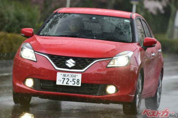 ホントに市場あるのか!?　レアな5ドアハッチバックでインド生産のスズキ車「バレーノ」を探す！