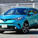 RAV4もヤリクロもカロクロもいるし……C-HRなら中古でそろそろ安くなっているんじゃないの!?　　