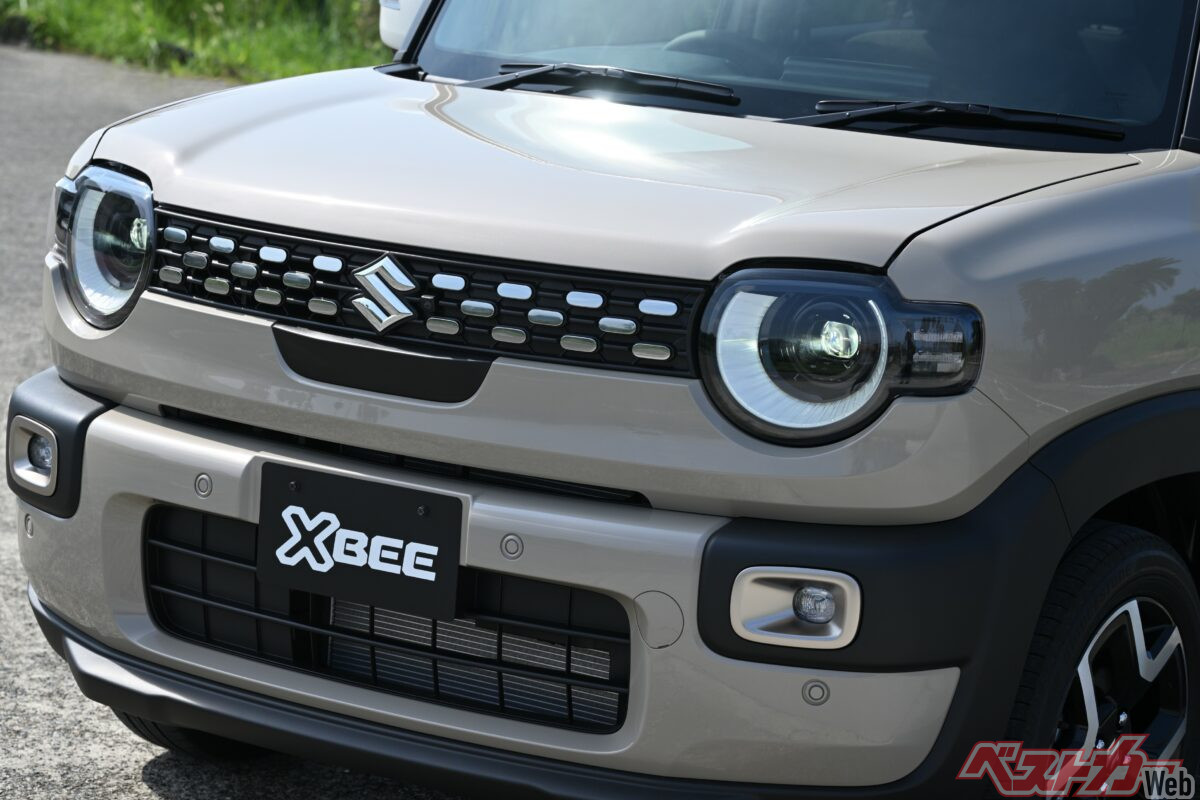 The Suzuki XBEE: A Compact SUV Punching Above Its Weight!