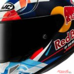 【新製品】HJC、MotoGPの興奮を凝縮した「RPHA 12 RED BULL MISANO GP2」を発売
