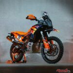 【新型】KTM「890 ADVENTURE R RALLY」ラリーレイドのレプリカスタイルで数量限定発売！