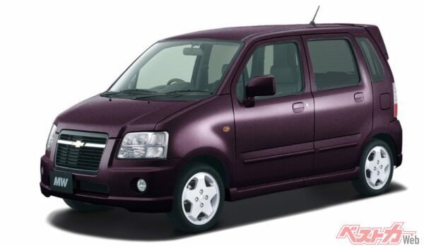 シボレーMW(2000-2010)