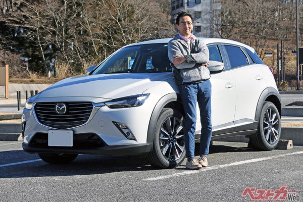 元オーナーからの惜別のメッセージ!!　マツダ CX-3が日本向けの生産を終了!!