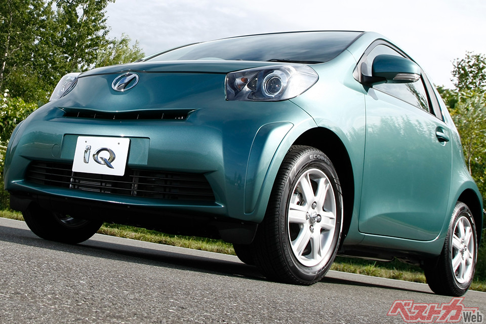 Forgotten Gems: Cars That Disappeared After Just One Generation (That Harrier Overshadowed)