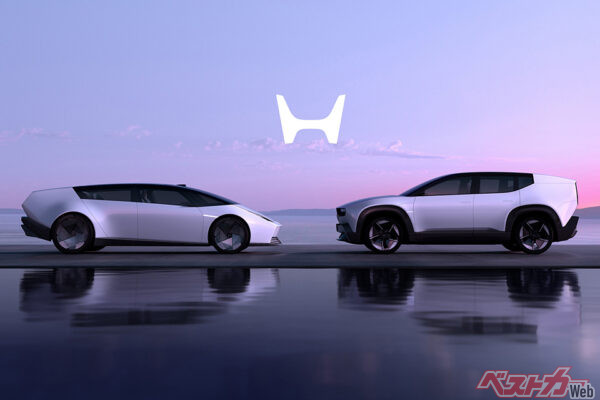 ホンダは北米をメイン市場に想定したサルーンとSUVの開発中止を決定。インド生産のアルファの開発は継続し、2027年には日本市場に導入予定