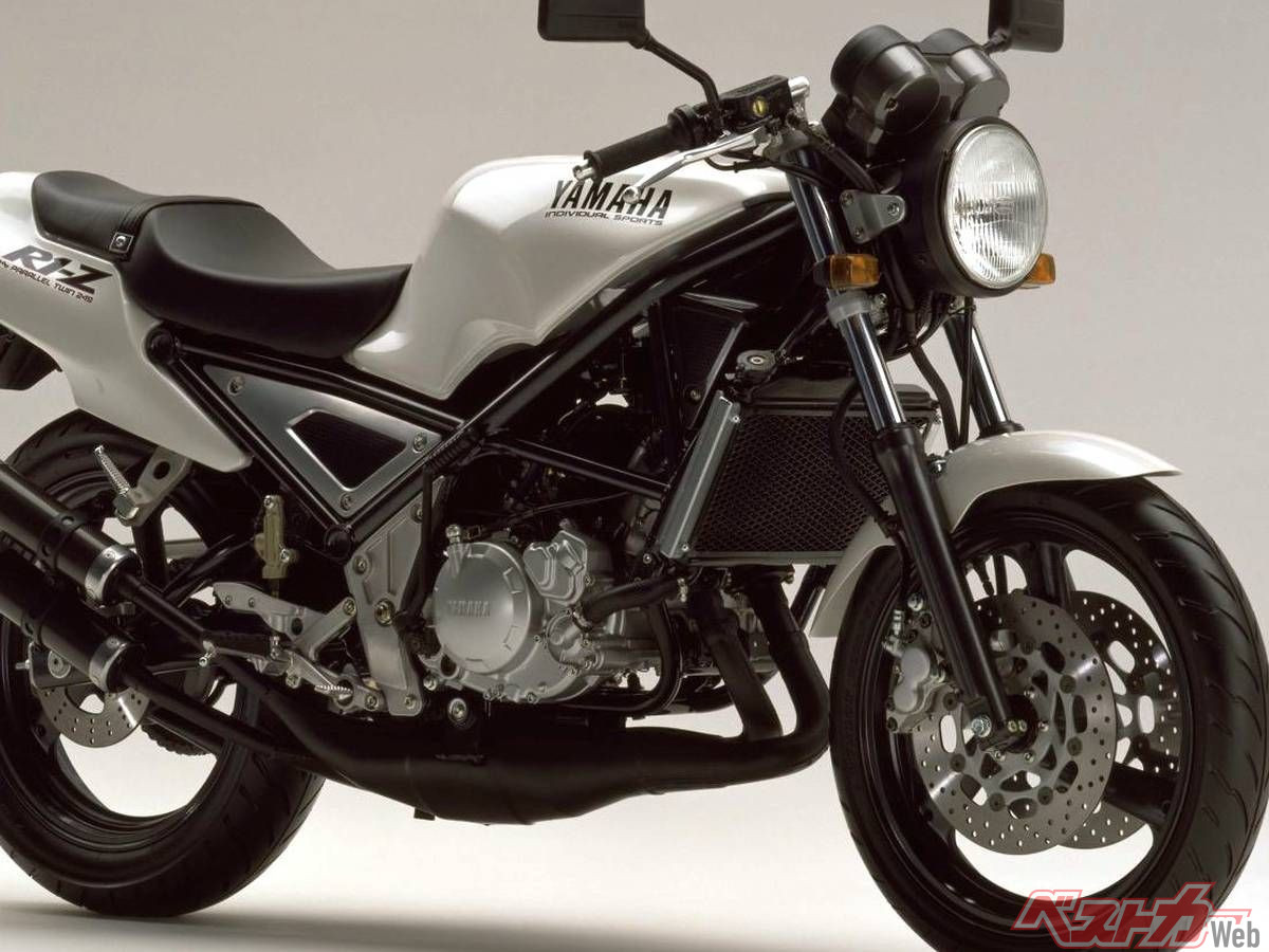 絶版車に乗れる！ヤマハ「ヘリテージモデル」レンタルを開始 SR400