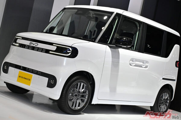 N-BOX超えが話題の軽自動車からスポーツカーまで!!　2026年〜2028年に登場予定の注目の新型EV情報