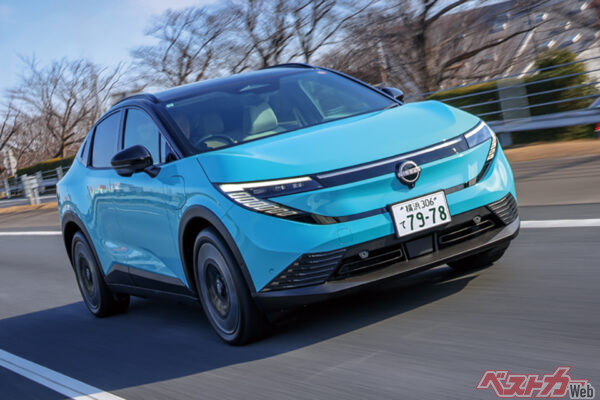 日産 リーフ