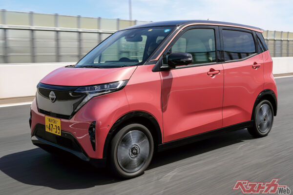 日産 SAKURA