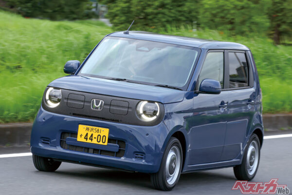ホンダ N-ONE e：
