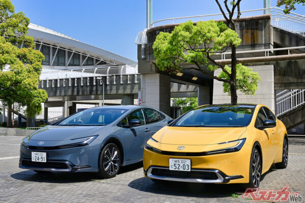 プリウスPHEVは実は高くない!?　CEV補助金85万円でハイブリッドより狙い目になる理由