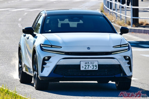 クラウンスポーツを買うならG、Z、RSどれが正解？　価格差と装備で考えるベストグレード