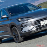 フル装備で脅威の400万円切り！　BYD シーライオン6は国産PHEV勢も青ざめる高コスパ!?