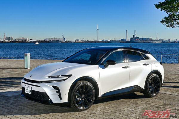 取り回しがしやすく、スポーティな運転と日常の使い勝手を両立したサイズ