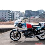 空冷ボクサーに耐久レーサーの美学を重ねた感性の一台！BMW R100RS