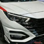 100馬力で2本出しマフラー!? タイ日産「アルメーラ」純正カスタムが日本にも欲しすぎる!!