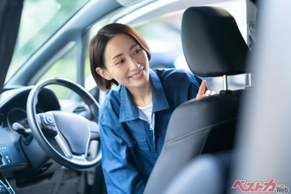 見た目を整えるだけでは査定額は大きく変わらない。「交渉の土俵づくり」も意識して（PHOTO：Adobe Stock_ dimlight）