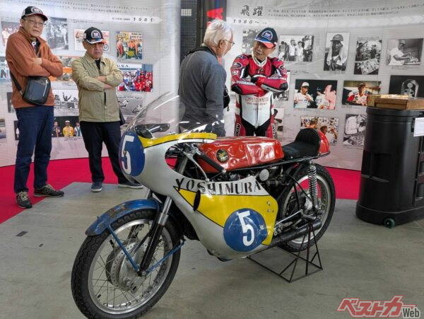 2026 グッドオールデイズもてぎ レポート =吉村不二雄氏が60年前のヨシムラチューンCB72でサーキットラン=