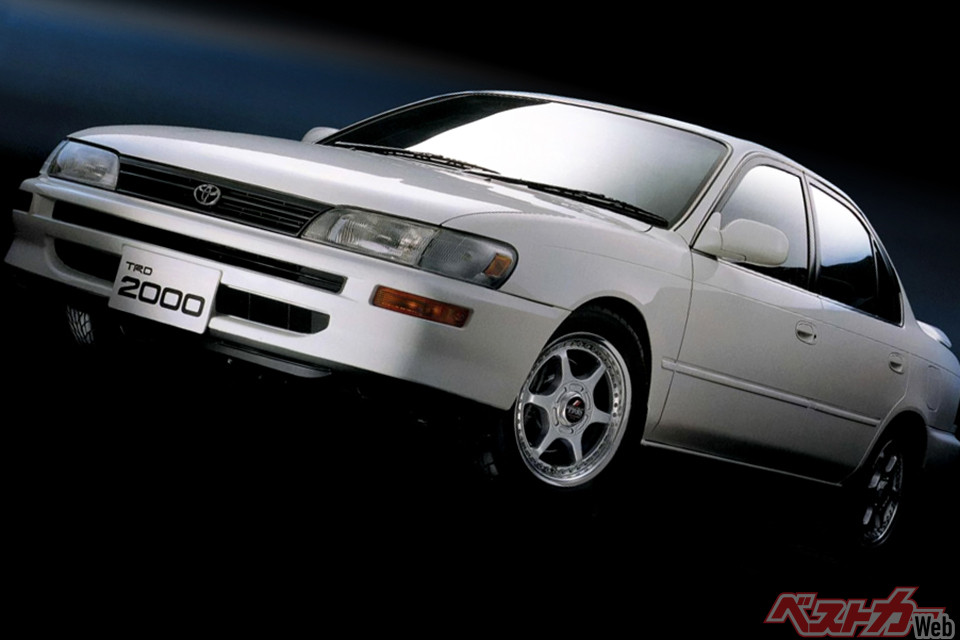 Toyota's Performance Legacy: How TRD Forged a Tuning Legend