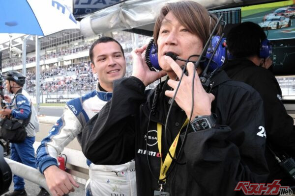 「288km/hの魔物」に打ち勝った“軍師”近藤真彦監督!!　56号車GT-Rが魅せた「オリベイラ・木村劇場」に大歓喜