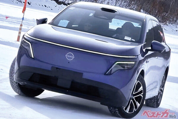 日本未発売の「NX8」「N7」「フロンティア プロ PHEV」が放つ驚異の完成度!!　本気で日本導入を熱望したくなる“技術の日産”全開の走り！