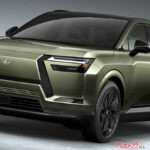「レクサスの本命3列SUV」TZ世界初公開！アルファード超えの豪華内装がすげー!! 国内発売“2026年冬”への期待