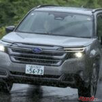 RAV4より重いのに新型フォレスターハイブリッドが超軽快!!　スバル独自の機械式AWDのスゴさって!?!?
