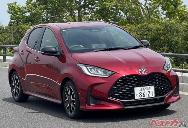 発売から早6年！　一部改良の熟成ヤリスに改めて乗ってみた！　売れてる理由に迫る!!