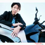“Be the Wind”に込めた新時代の走りとは？ ホンダ初の本格電動二輪「WN7」今夏欧州発売へ！