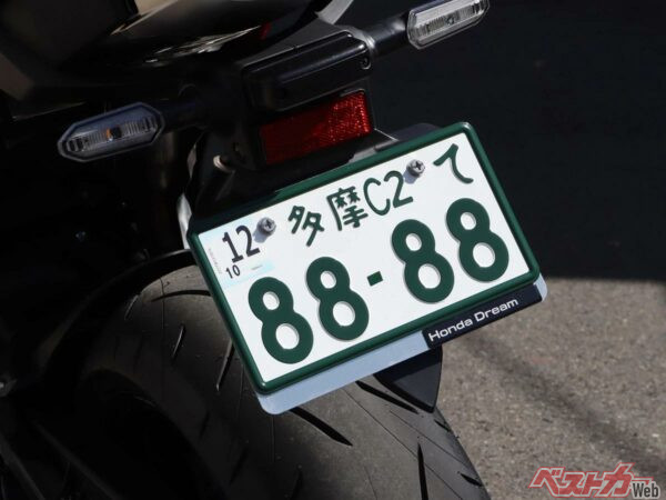 10月スタート！バイクの希望ナンバー制、抽選になりそうな番号とは？