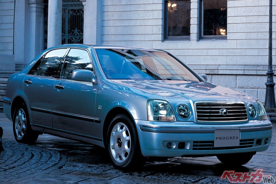 Remember the Toyota Progrès and Mazda Millenia? The Tragedy of 'All the Options'...Cars That Disappeared Due to Over-Equipping