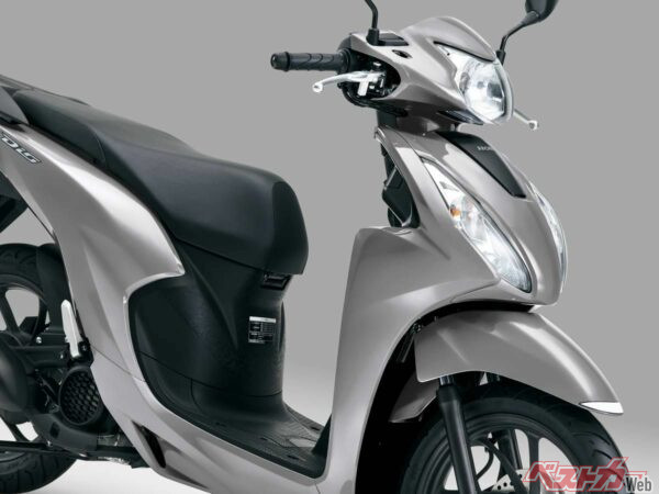【新車】ホンダ「Dio110・ベーシック」のカラバリ変更 25万800円で5/21発売！
