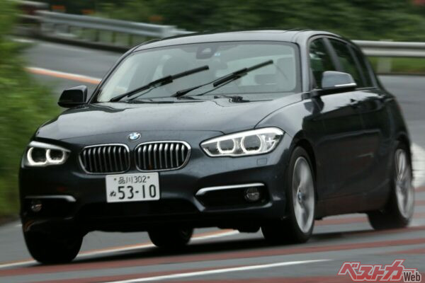 予算120万円でイケる!!　BMWのコンパクトカーしかもFRだゾ