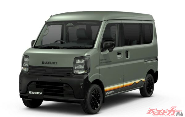 特別仕様車Jリミテッド