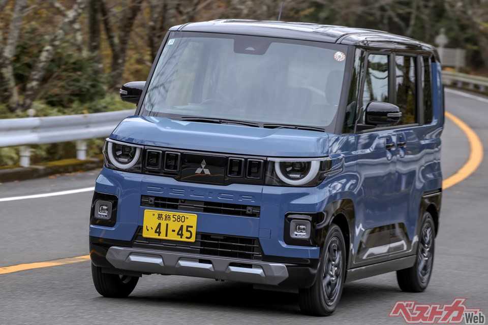 Delica Mini Outshines N-BOX?! Pro Reviewers Deliver a Verdict in 100 Characters!
