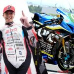 【速報】水野 涼、鈴鹿8耐でGSX-Rを駆る！ チームスズキCNチャレンジから参戦決定