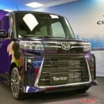 新型タントのディテールを全網羅!!　ライバル車にはない「ミラクルオープンドア」の使い勝手も画像でチェック!!