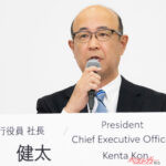 「ブレーキは速く走るためにある」史上初の売上高50兆円越えとそれでも減収…トヨタ衝撃決算会見と近社長の「やりきる」覚悟