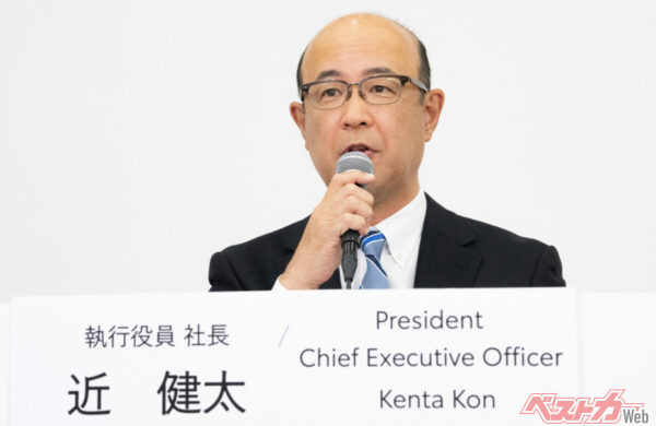 「ブレーキは速く走るためにある」史上初の売上高50兆円越えとそれでも減収…トヨタ衝撃決算会見と近社長の「やりきる」覚悟