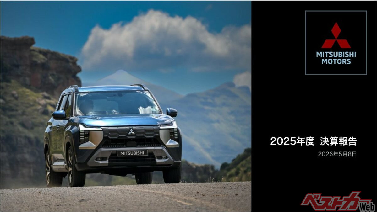 Mitsubishi Plans Comeback with Next-Gen Pajero After Reporting Profit