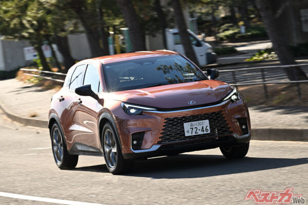 上質で気持ちの良い加速と扱いやすいハンドリングが特徴だ