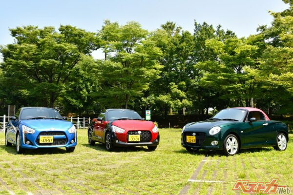 2代目コペン2026年8月生産終了で争奪戦勃発か!?　上玉の130万円台は今や「買い」のラストチャンス!!
