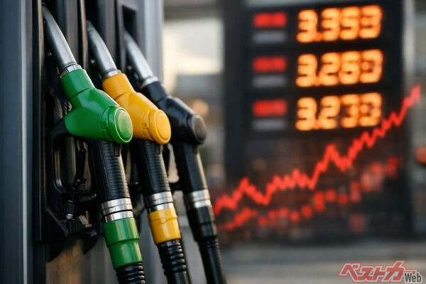 暫定税率廃止で安くなったガソリンが再び高騰……中東・ホルムズ海峡で何が起きているのか？