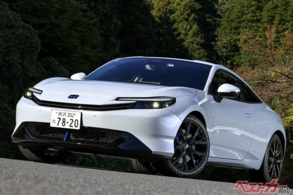 新型プレリュードをプロはどう見た!?　懐かしのハイソカーか、次世代のスポーツか？　 評価割れたワケ