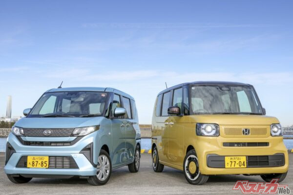 N-BOXより正解!?　カスタム廃止は英断か!?　スライドドアで激変した新型ムーヴをガチ評価