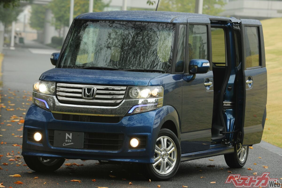 15 Years of N-BOX Domination: Tracing the Reign of Japan's King of Kei Cars