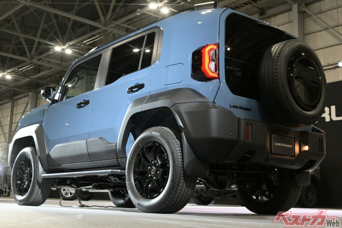 Land Cruiser FJ Revival Imminent: Re-Examining the Appeal of Rugged Ladder-Frame SUVs